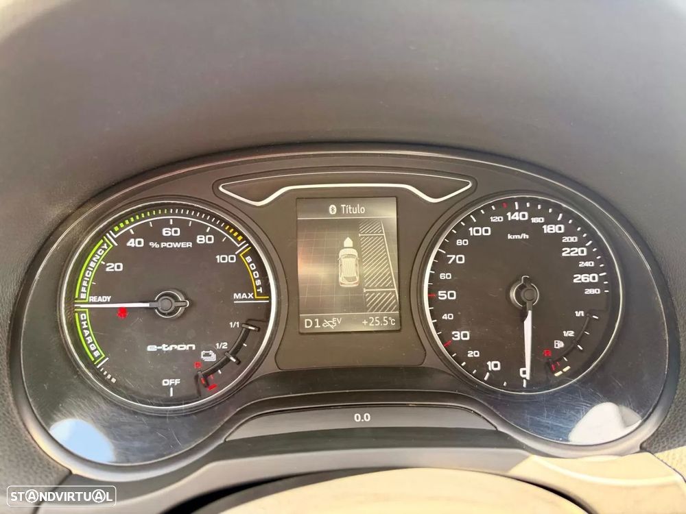 Audi A3 Sportback e-tron 1.4 TFSI Sport S tronic - 29