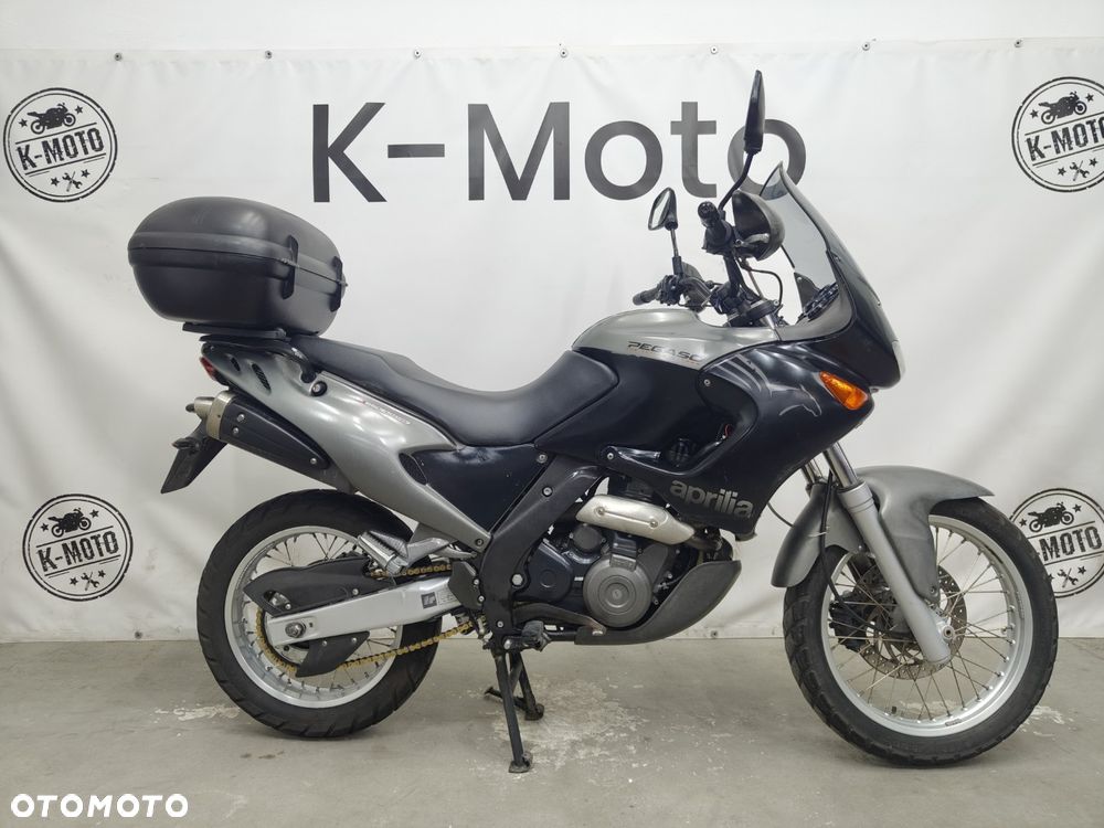 Aprilia Pegaso - 1