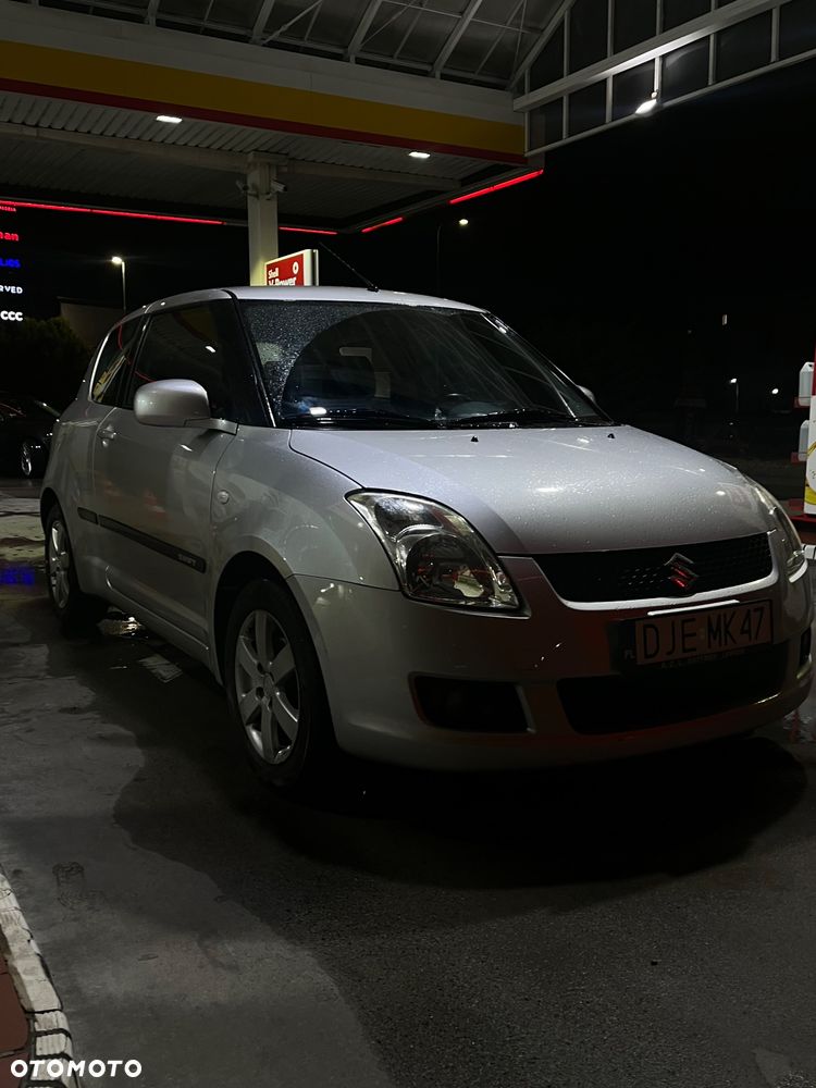 Suzuki Swift 1.3 GLX / Comfort - 3
