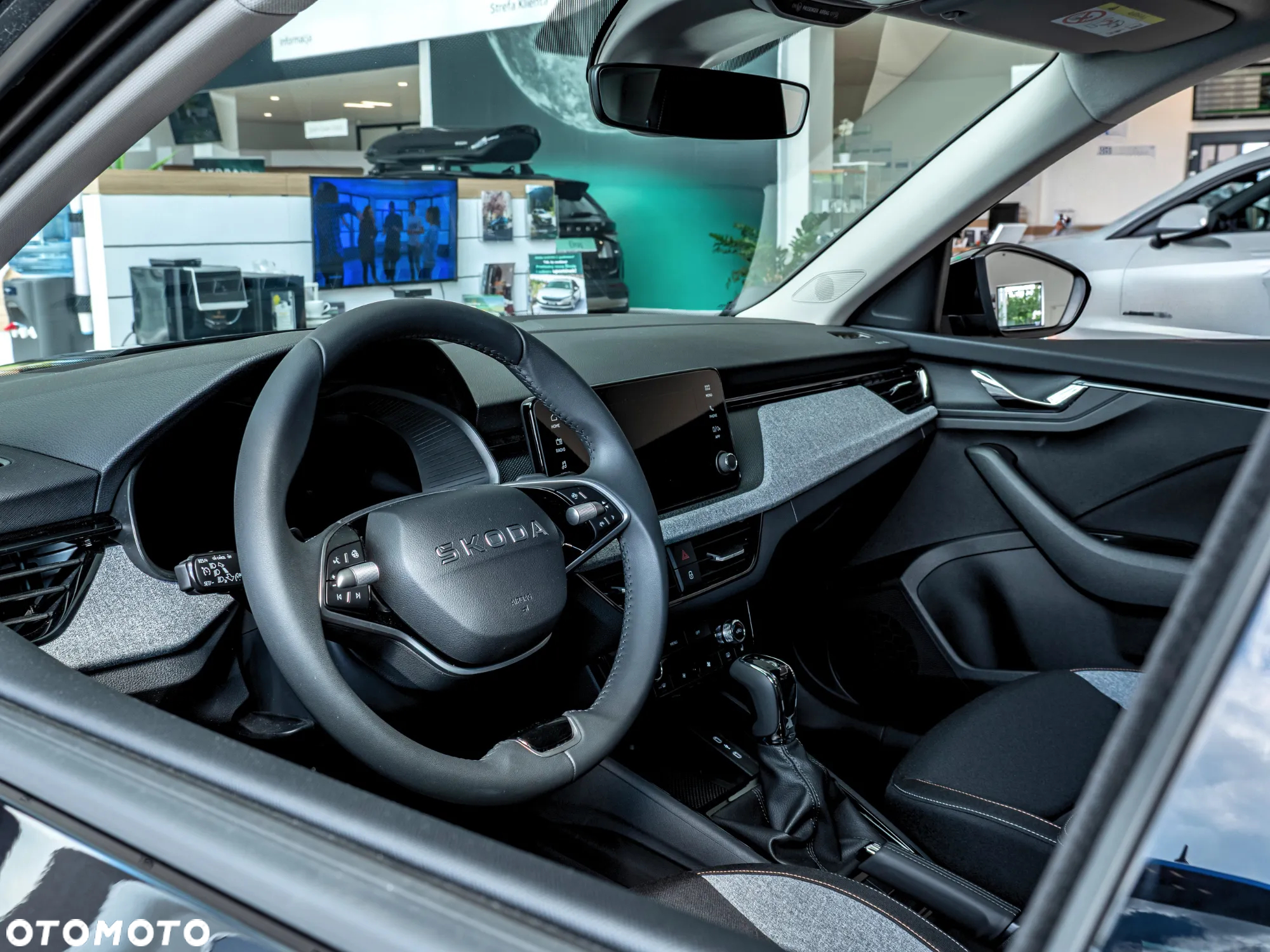 Skoda Kamiq 1.0 TSI Edition 130 DSG - 12