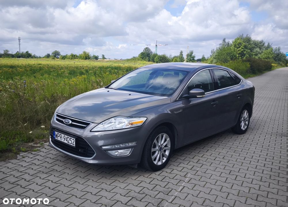 Ford Mondeo 1.6 T Titanium - 1