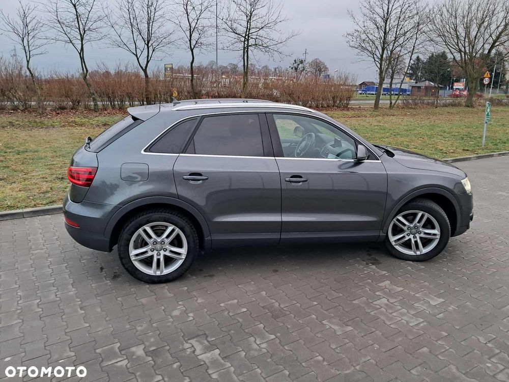 Audi Q3 2.0 TFSI Quattro - 3