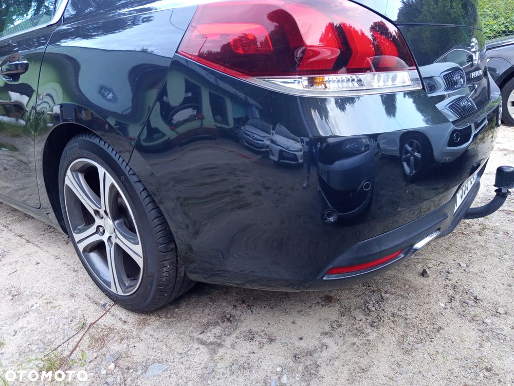Peugeot 508 - 14