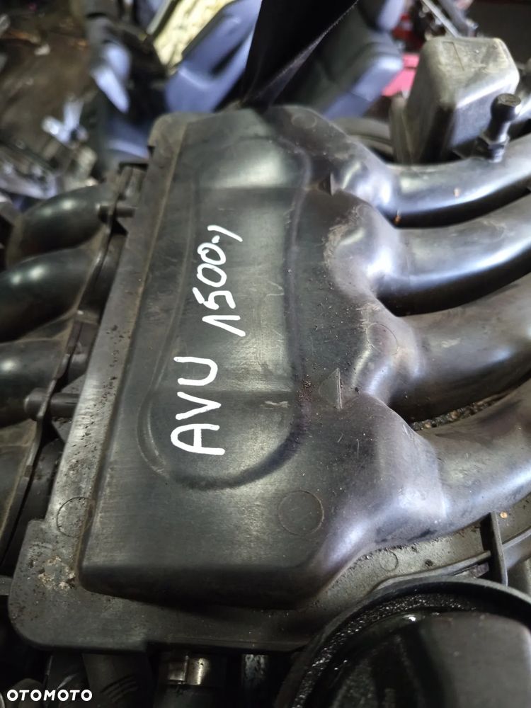 SILNIK SŁUPEK VW SKODA AUDI SEAT 1.6 8V 102KM AVU - 7