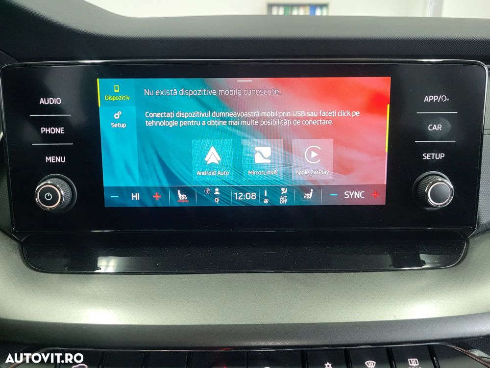 Skoda Octavia 2.0 TDI DSG Ambition - 28