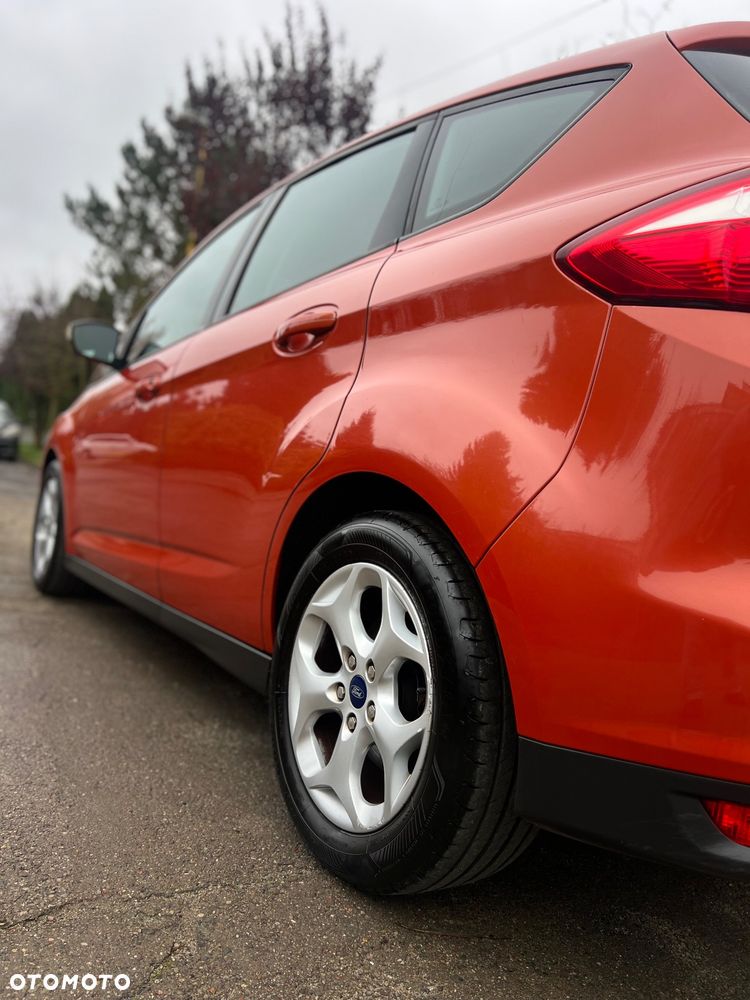 Ford C-MAX 1.6 TDCi Edition - 12