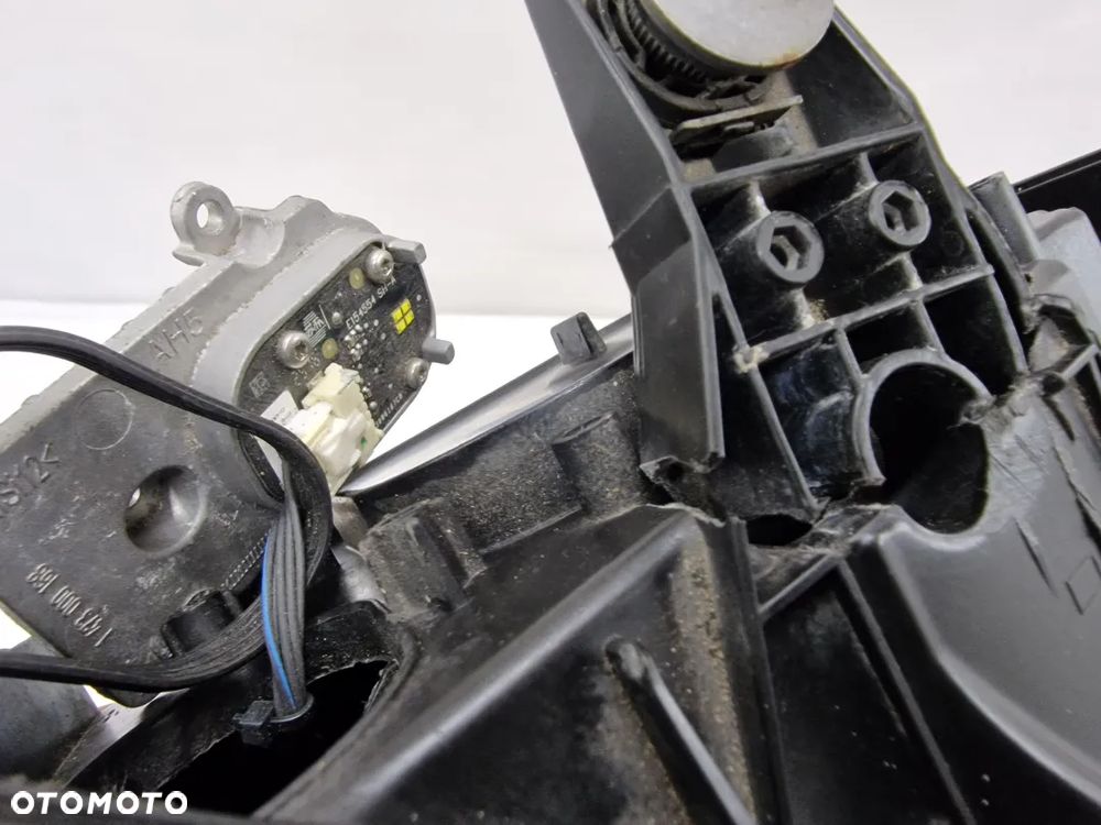 VW TOURAN 5TB FULL LED PRAWA LAMPA PRZEDNIA PRZÓD , NR 5TB941082A , NR AUKCJI LL544 - 17