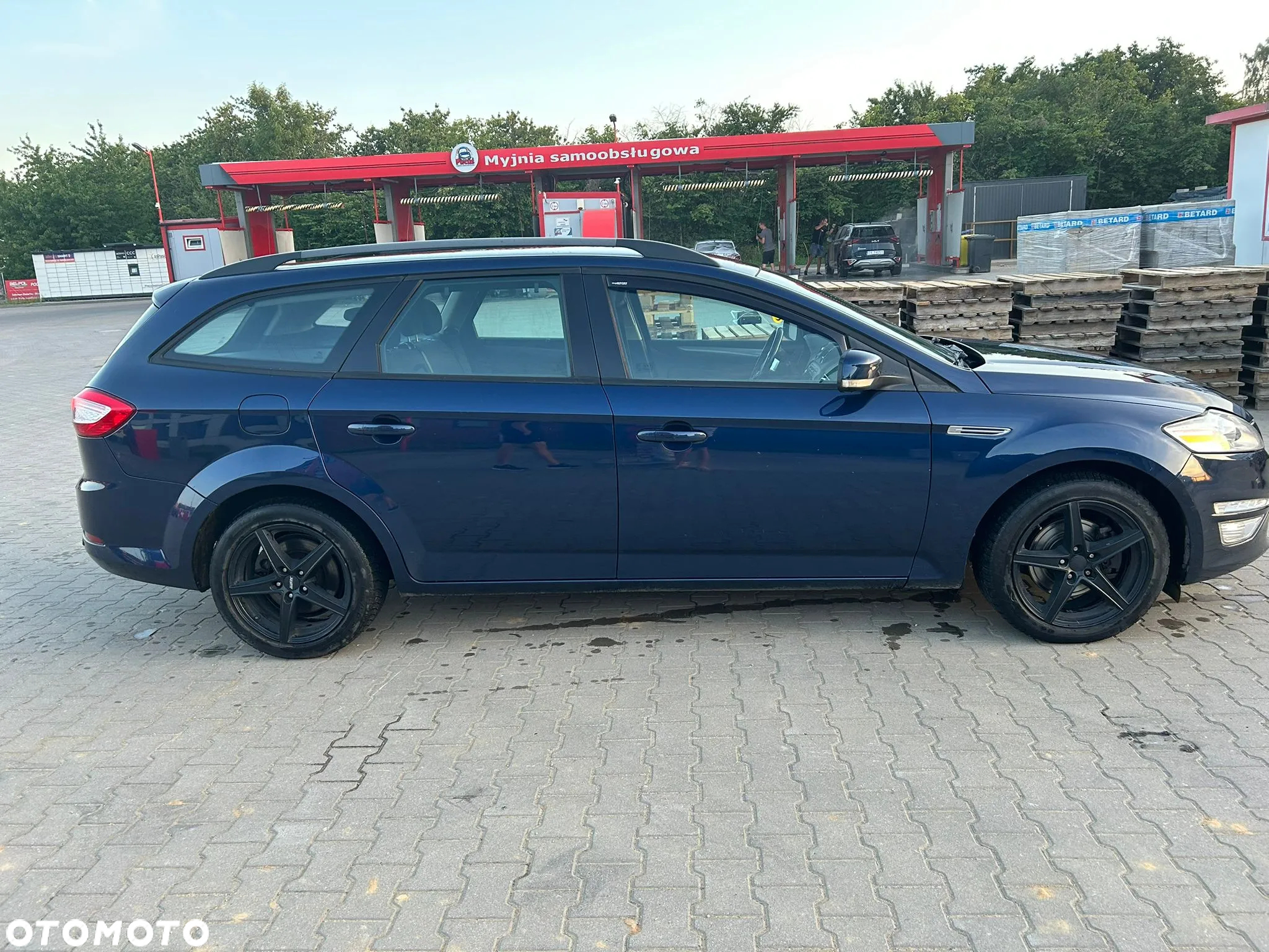Ford Mondeo 2.0 TDCi Titanium MPS6 - 5