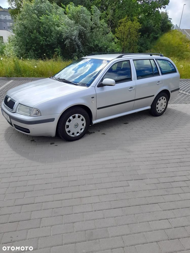Skoda Octavia 1.9 TDI Ambiente - 2