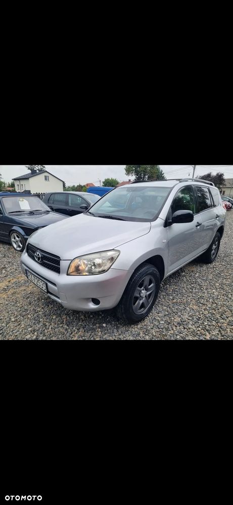 Toyota RAV4 2.4 VVT-i Base 4x2 - 3