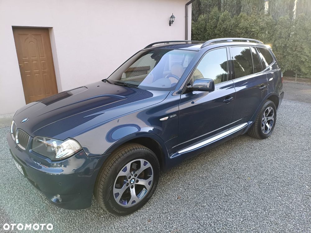 BMW X3 - 6