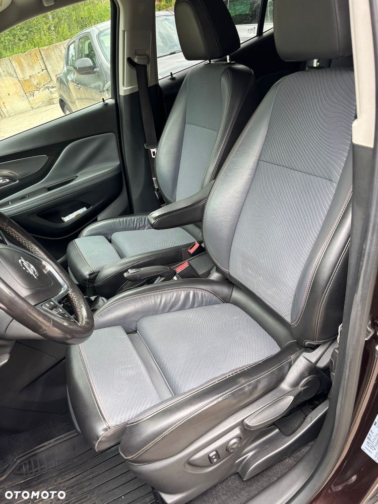 Opel Mokka 1.7 CDTI ecoFLEX Start/Stop Edition - 15