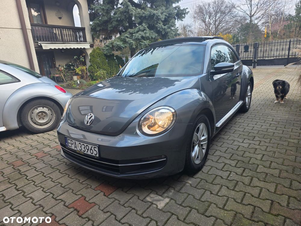 Volkswagen Beetle 2.0 TDI Sport DSG - 2