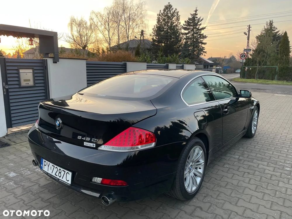 BMW Seria 6 645Ci - 4