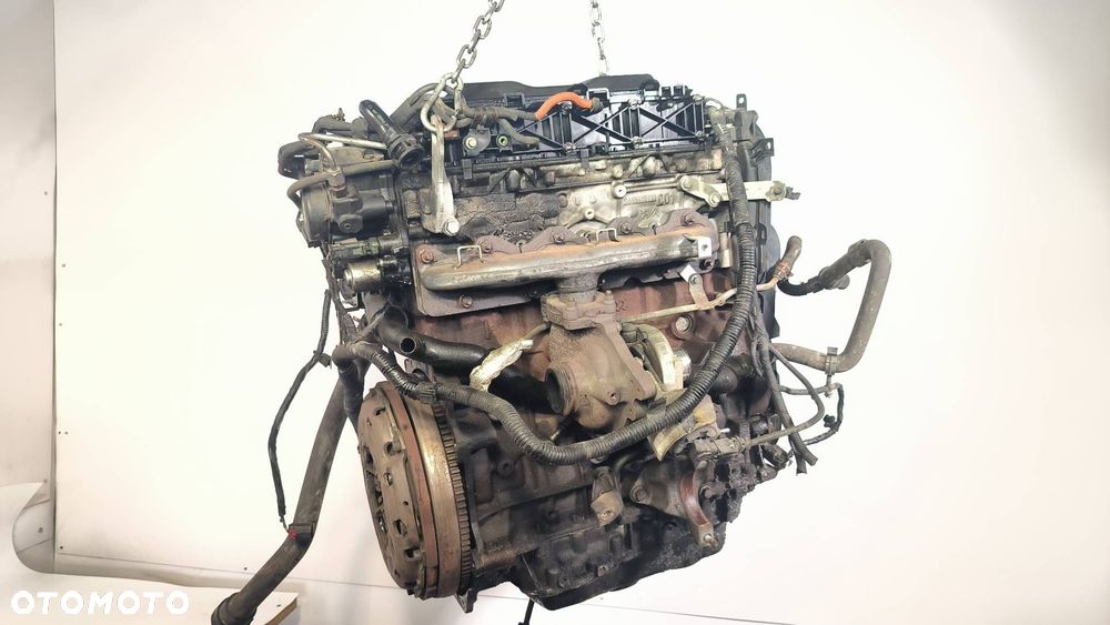 SILNIK KOMPLETNY FORD S-MAX DW10C 2.0 TDCI 140 - 1