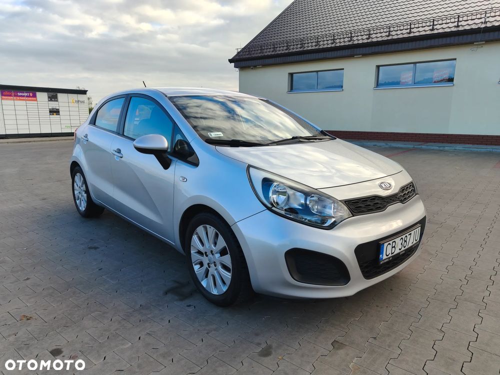 Kia Rio 1.2 XL - 9