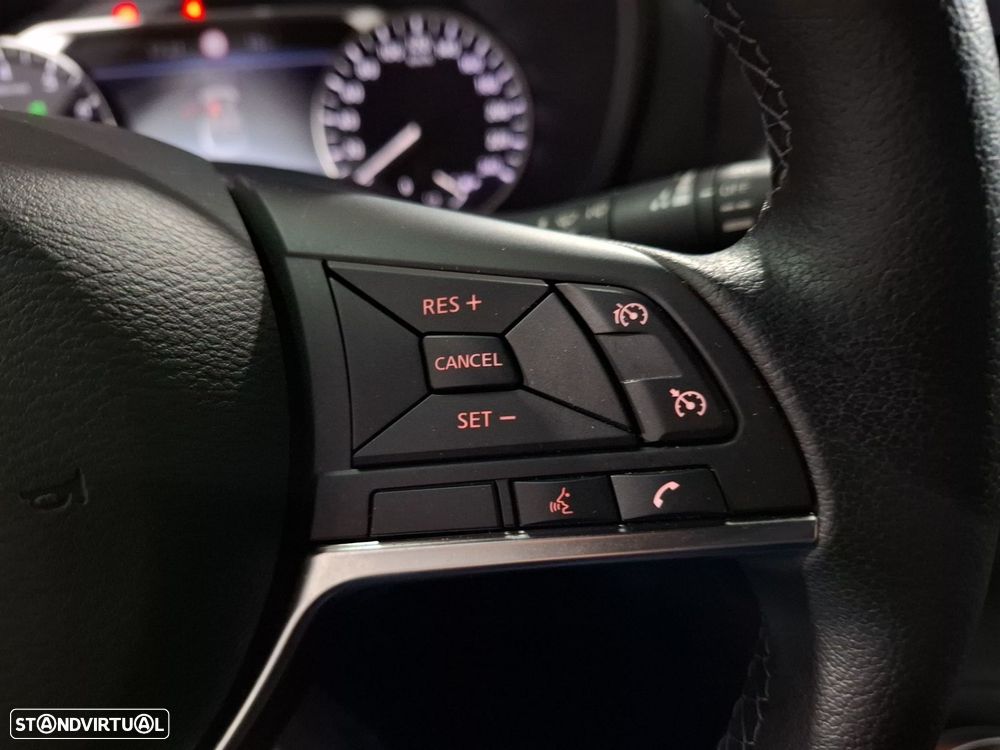 Nissan Juke 1.0 DIG-T N-Connecta - 12