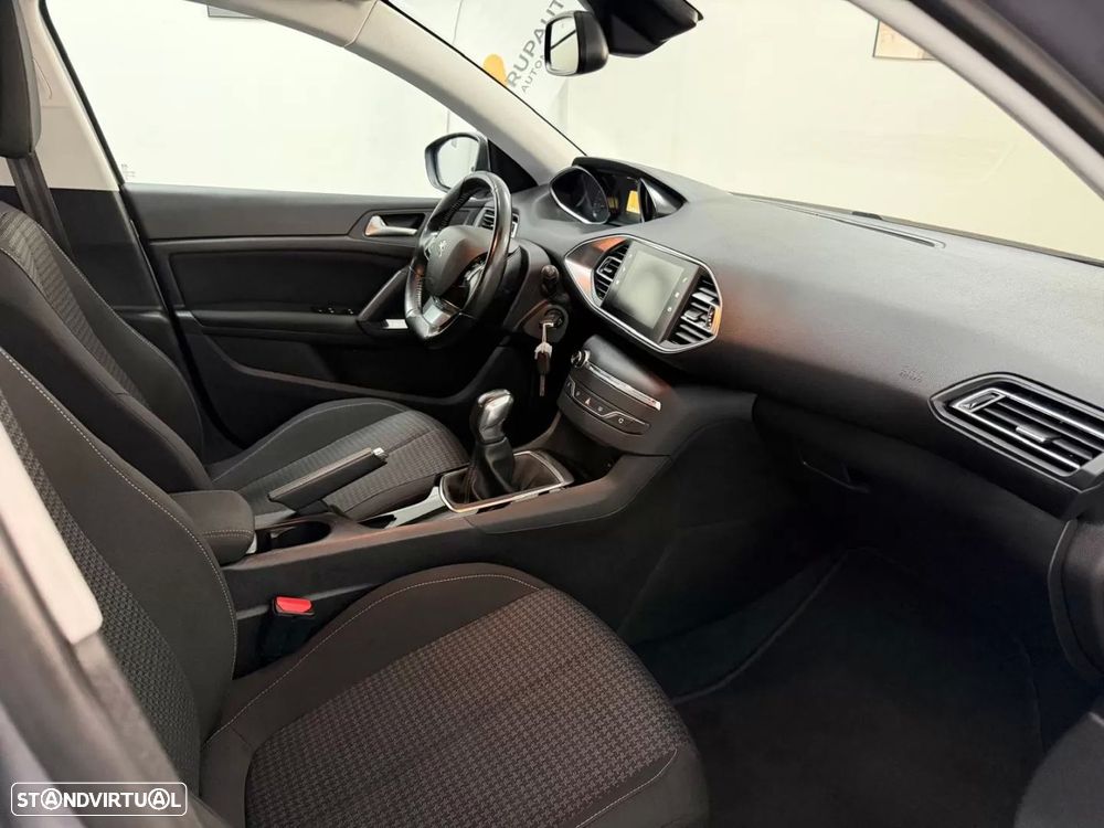 Peugeot 308 1.6 BlueHDi Active - 7