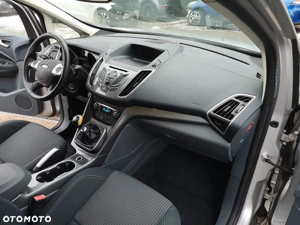 Ford C-MAX 1.6 TDCi Start-Stop-System Trend - 14