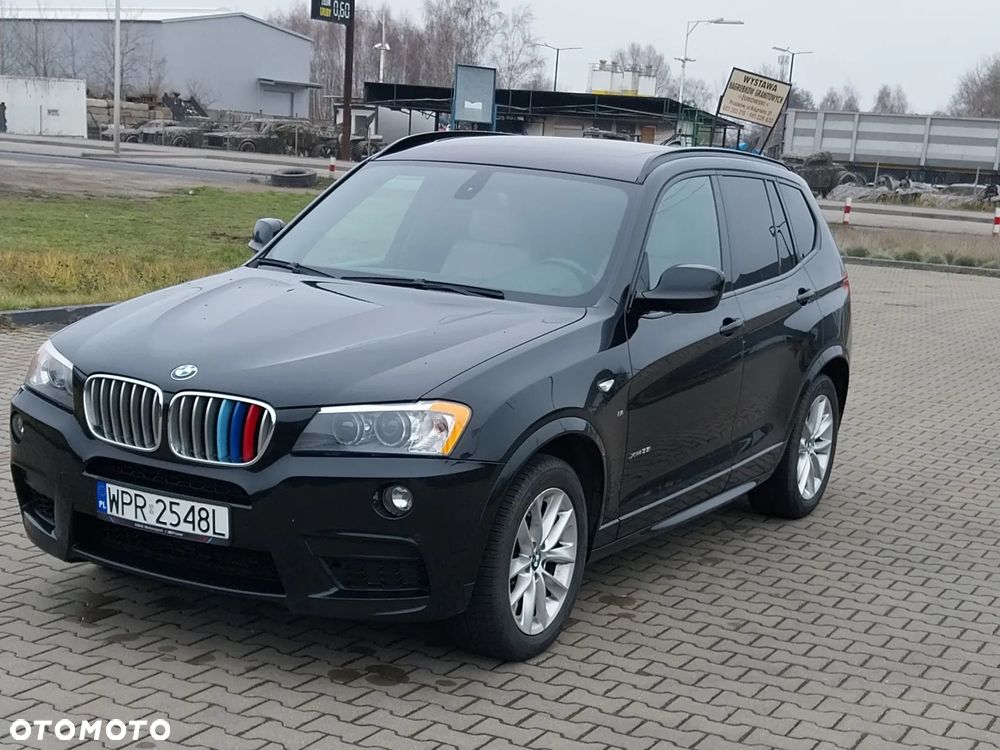 BMW X3 xDrive35i Sport - 2