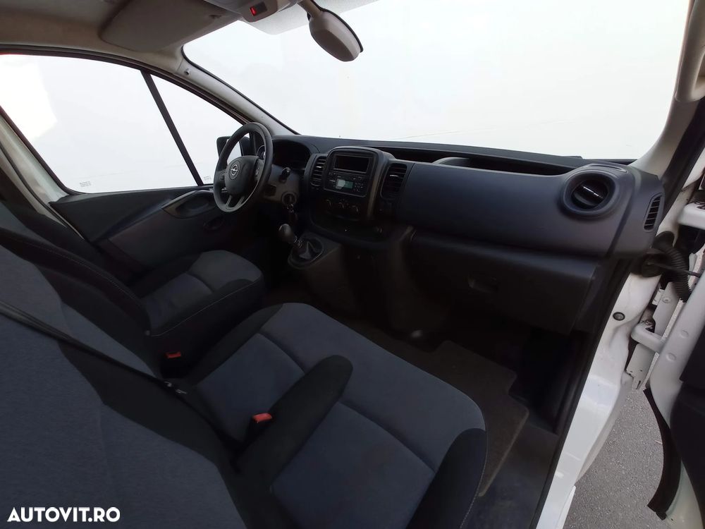 Opel Vivaro 1.6 TwinTurbo CDTI L1H1 2.9 t Start/Stop - 20