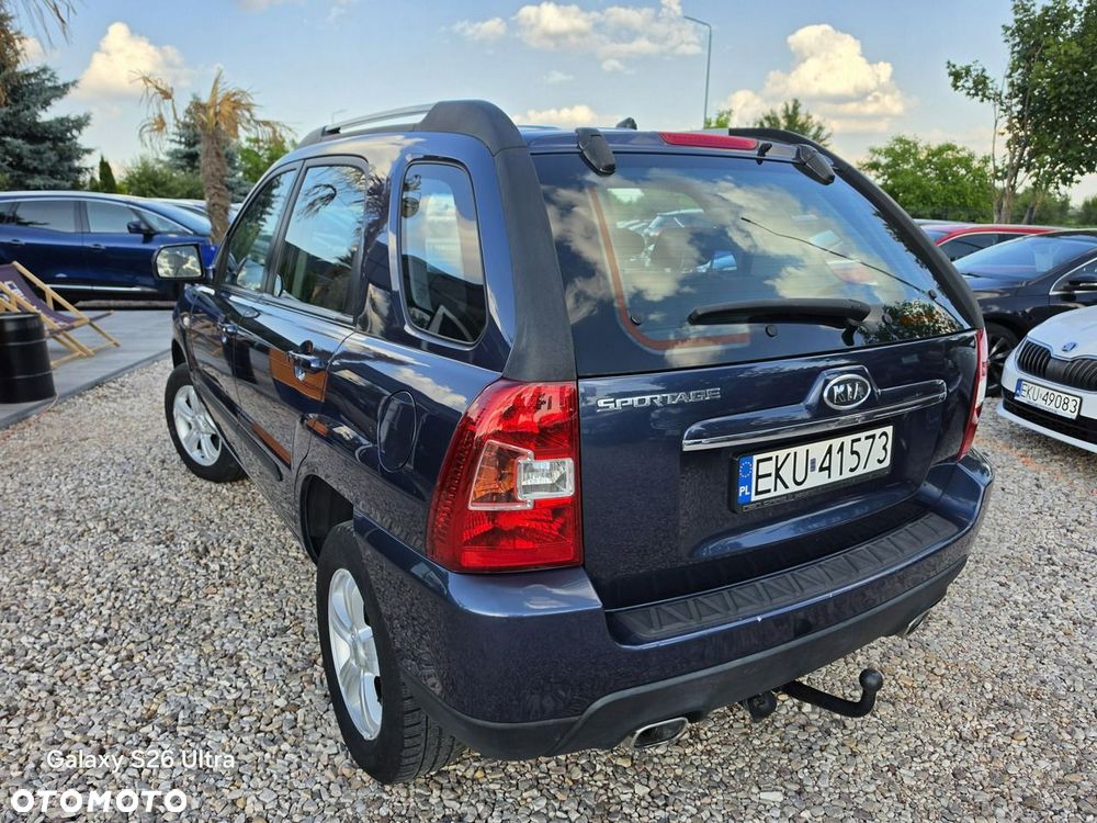 Kia Sportage 2.0 EX - 8