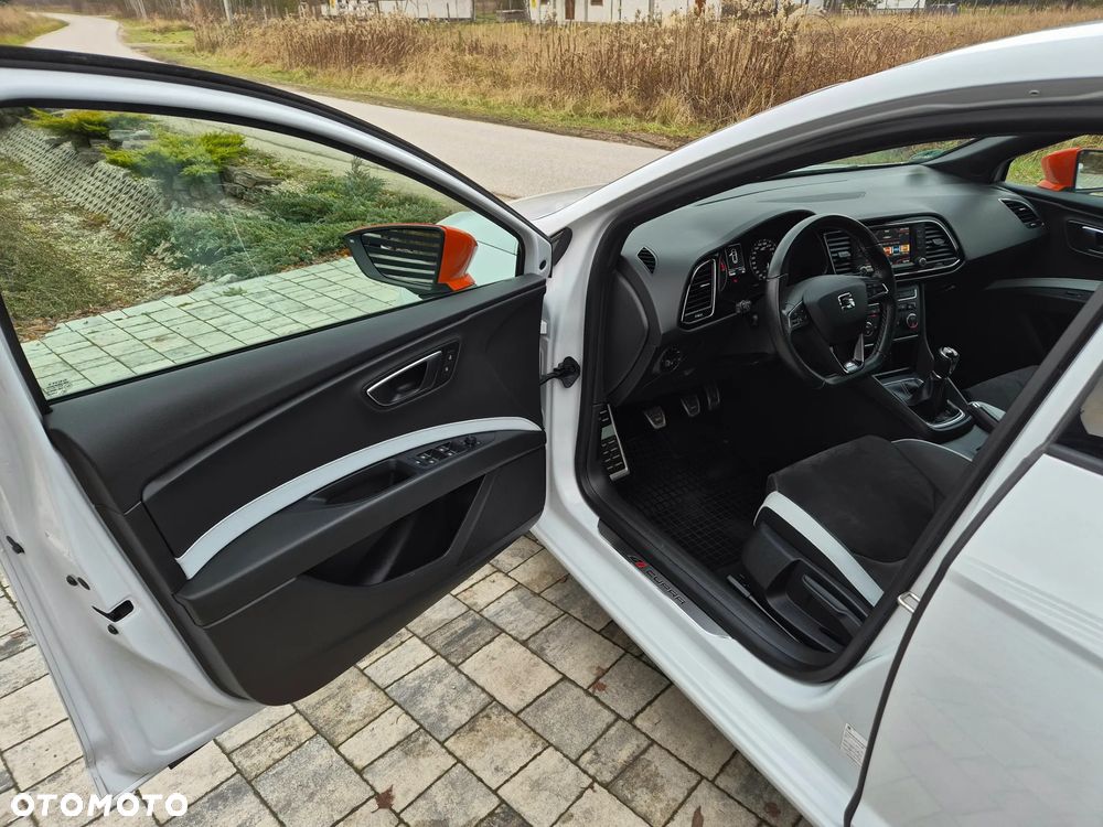 Seat Leon 2.0 TSI Cupra 290 S&S - 14