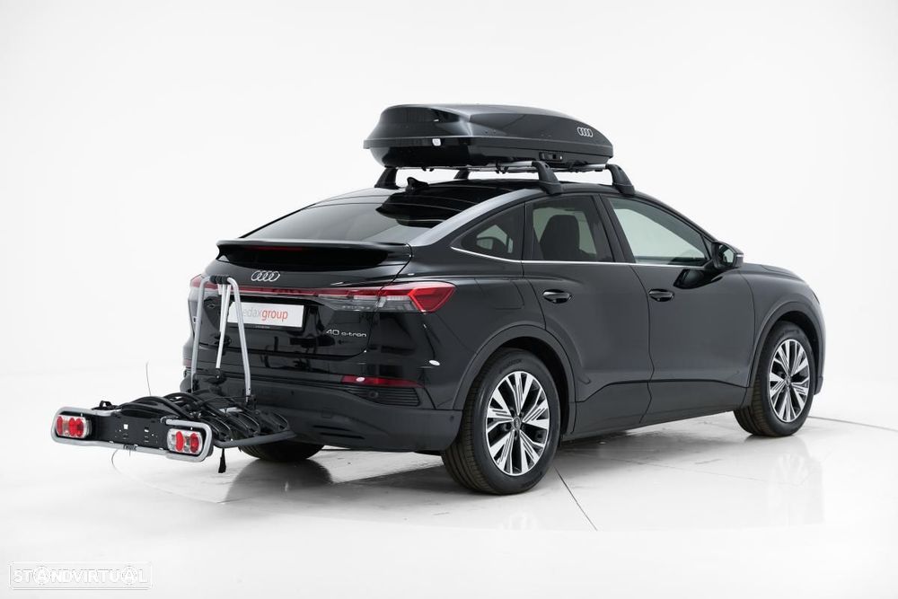 Audi Q4 Sportback e-tron 40 82 kWH - 3