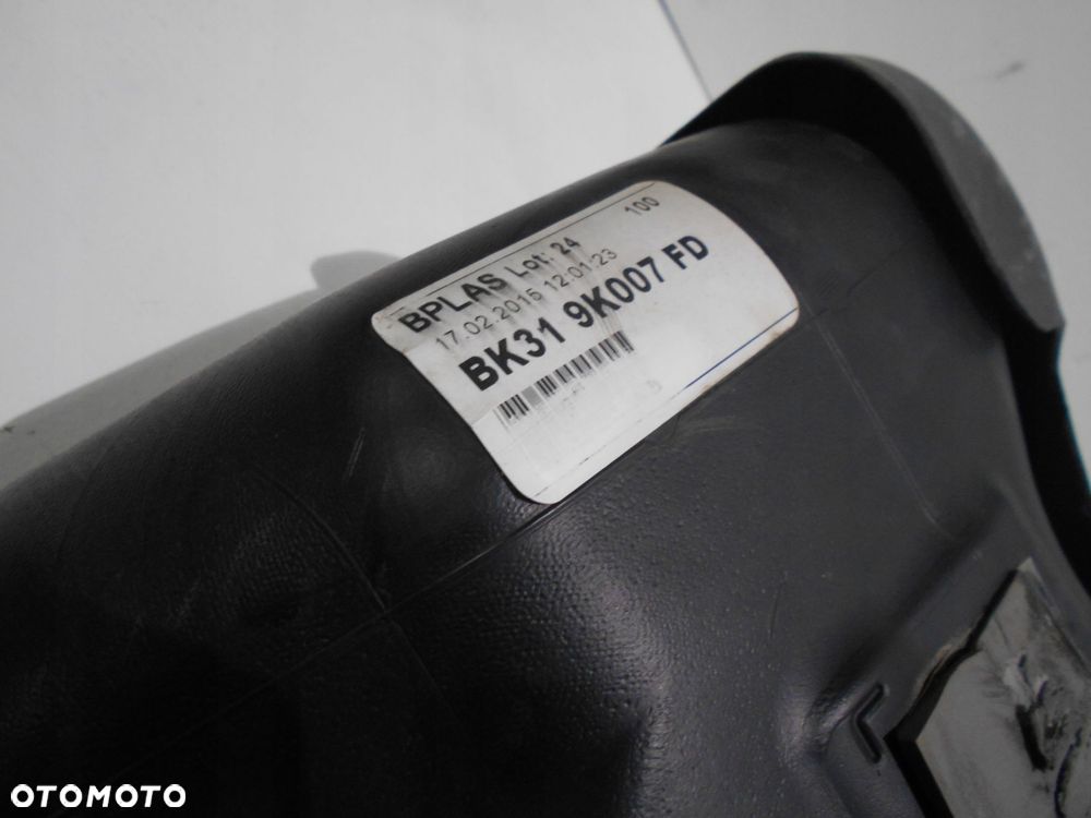 ford transit mk8 rama kontener zbiornik paliwa - 6