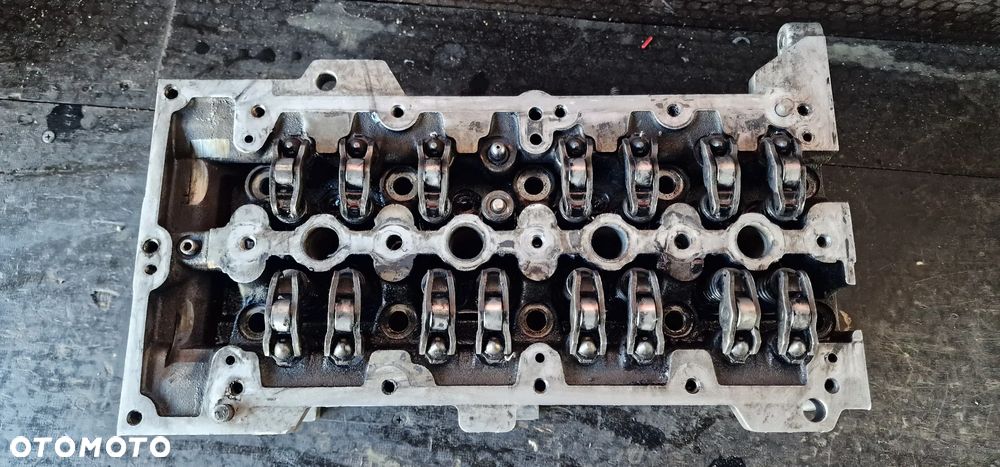 Głowica OPEL ASTRA J MERIVA B CORSA D 1.3 CDTI 55208388 - 3