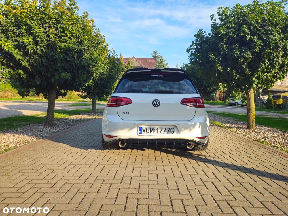 Volkswagen Golf GTD BlueMotion Technology - 6