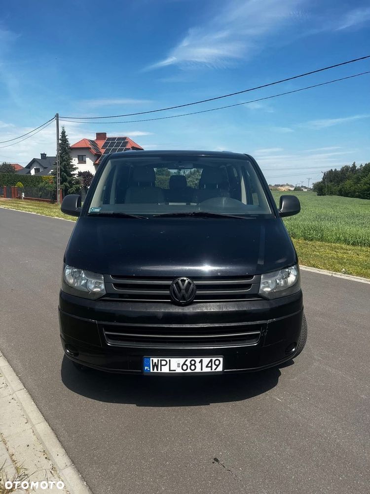 Volkswagen Transporter - 1