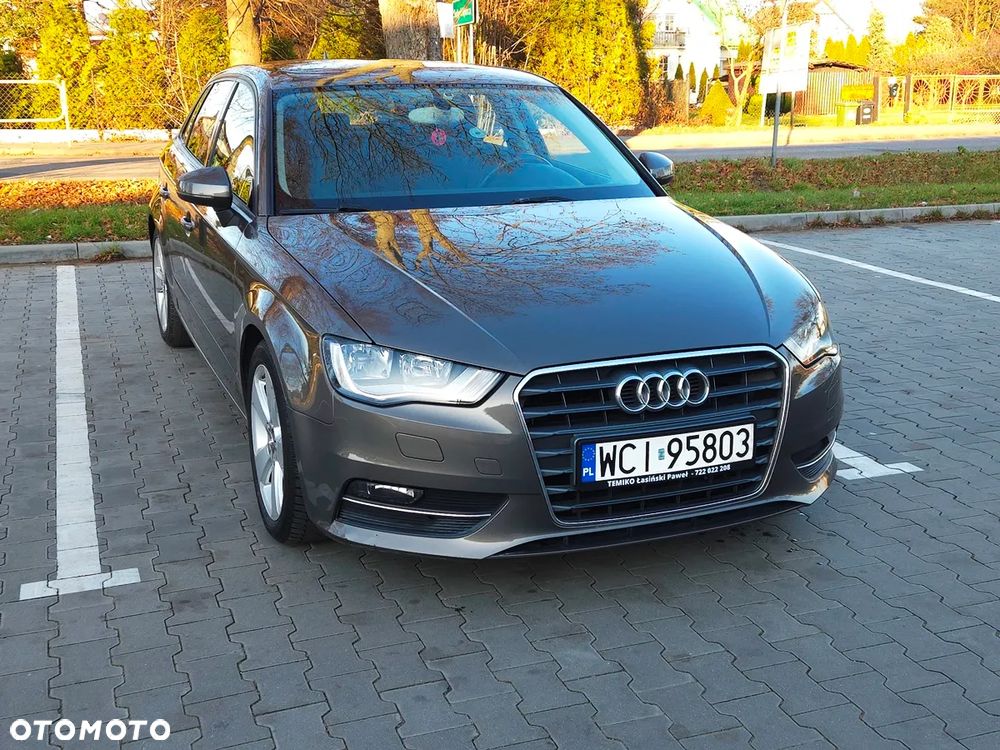 Audi A3 Sportback 1.6 TDI sport - 4