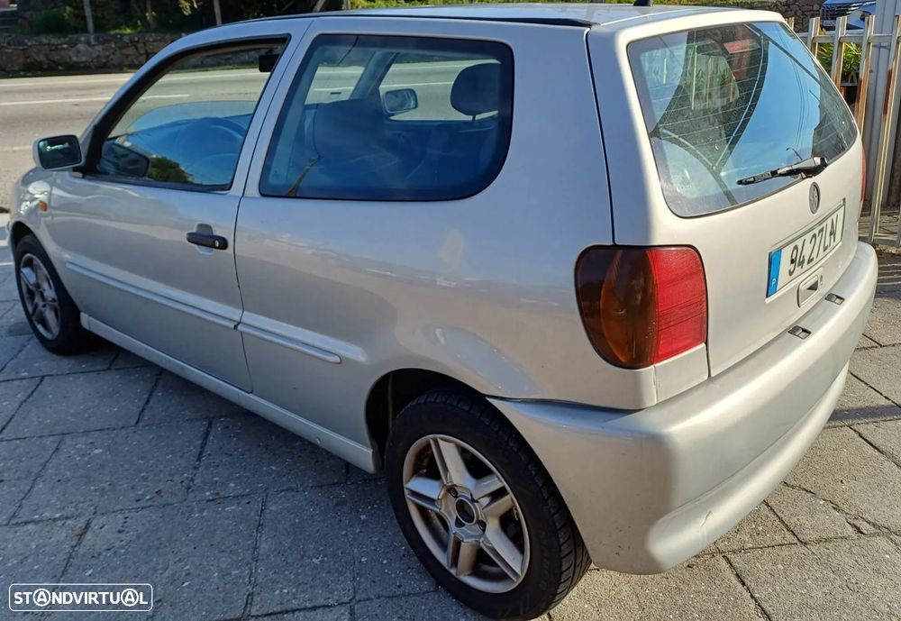 VW Polo 1.4 16V Sport AC - 2