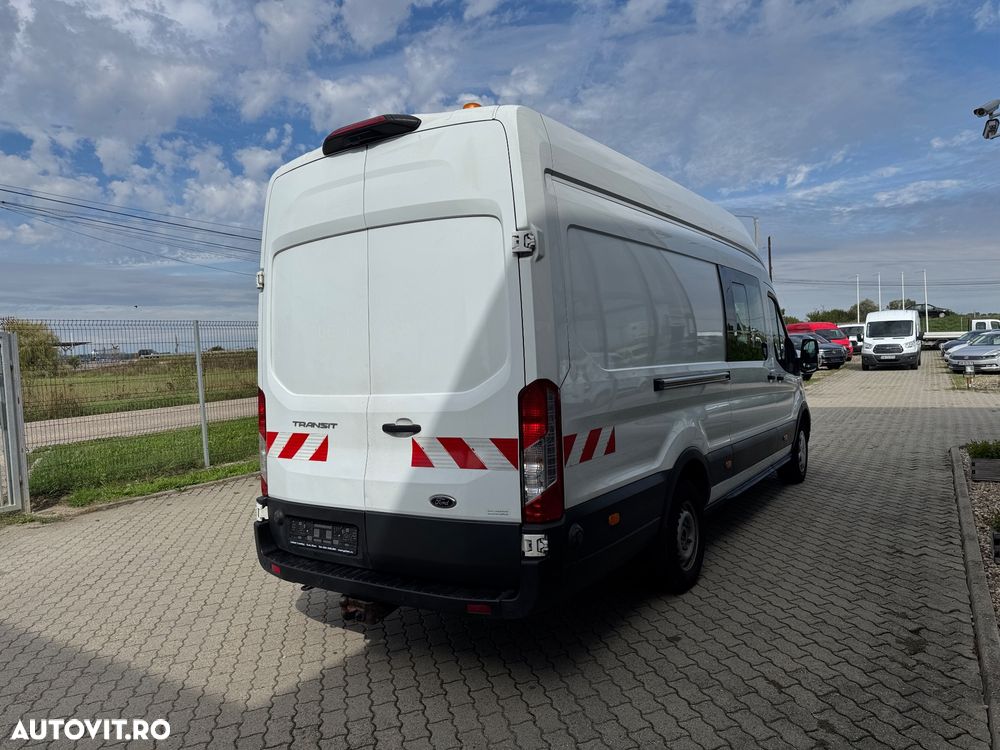 Ford Transit 350 L4H3 Lkw HA MH Trend - 28