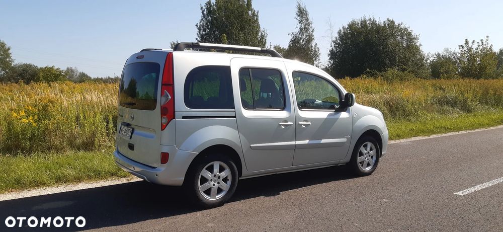 Renault Kangoo 1.5 dCi Privilege Plus - 8