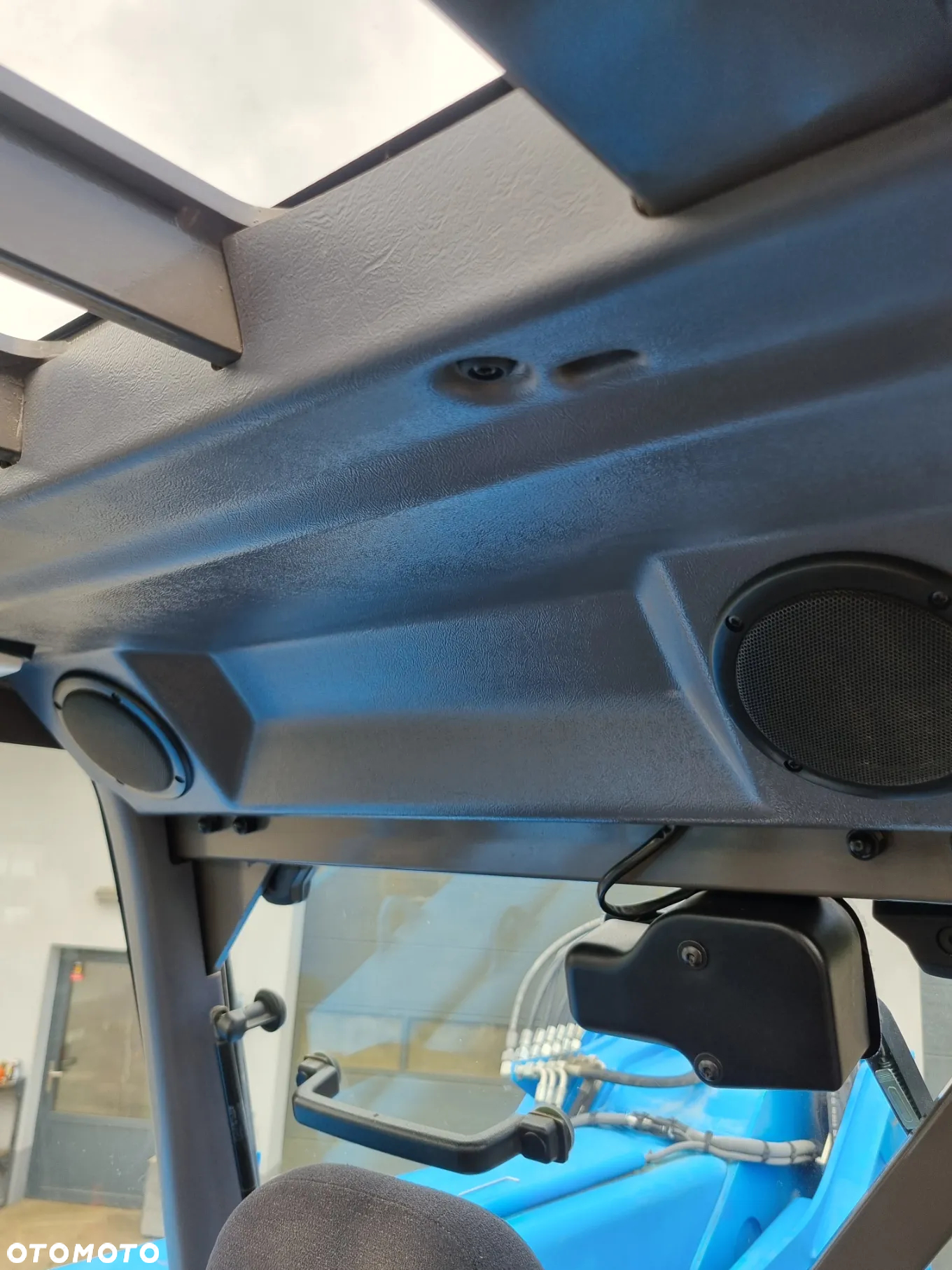Manitou Ładowarka teleskopowa 18 metrów MRT1840 EASY-ST3B Kosz (Pilot 2 funkcje) Wciągarka Łyżka Widły z Norwegii Jak Nowa 2015r 4100mtg - 34