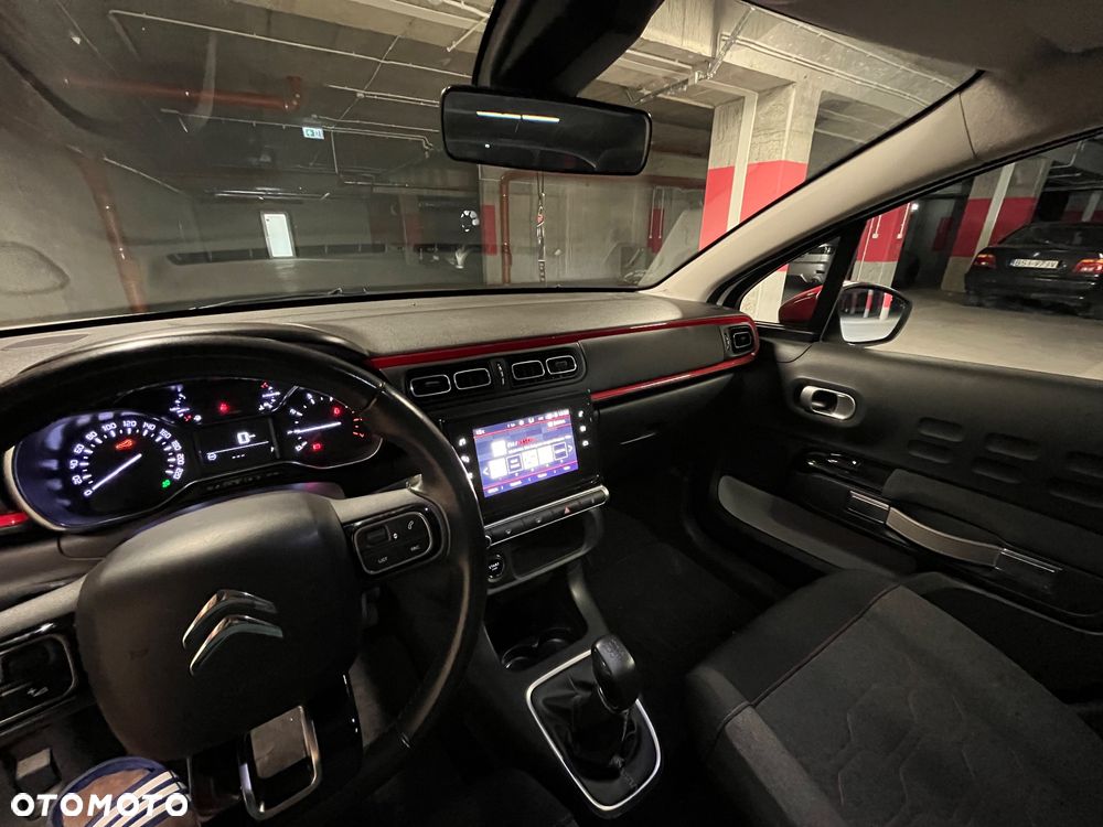 Citroën C3 1.2 PureTech Feel Pack - 14