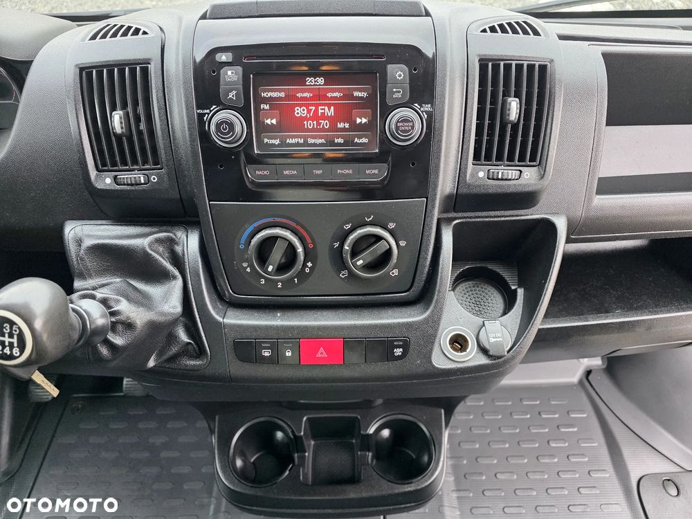 Fiat DUCATO 2,3 MJT 130 KONNY MAX DŁUGI MAX WYSOKI L5H3 WEBASTO KAMERA GWARANCJA - 22