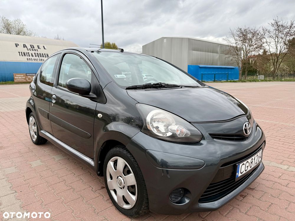 Toyota Aygo 1.0 VVT-i Luna MM A/C - 10