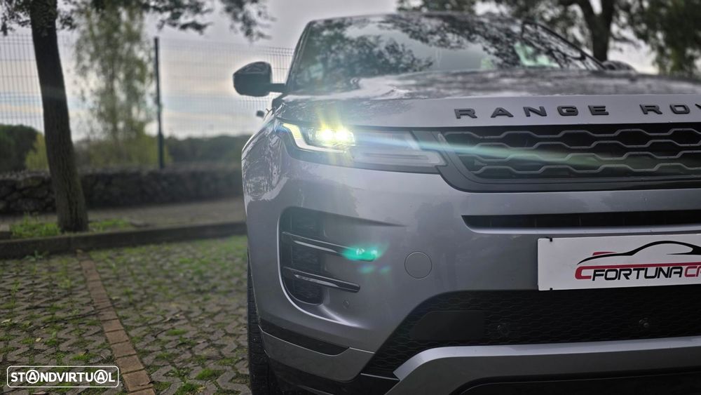 Land Rover Range Rover Evoque D180 R-Dynamic HSE - 21