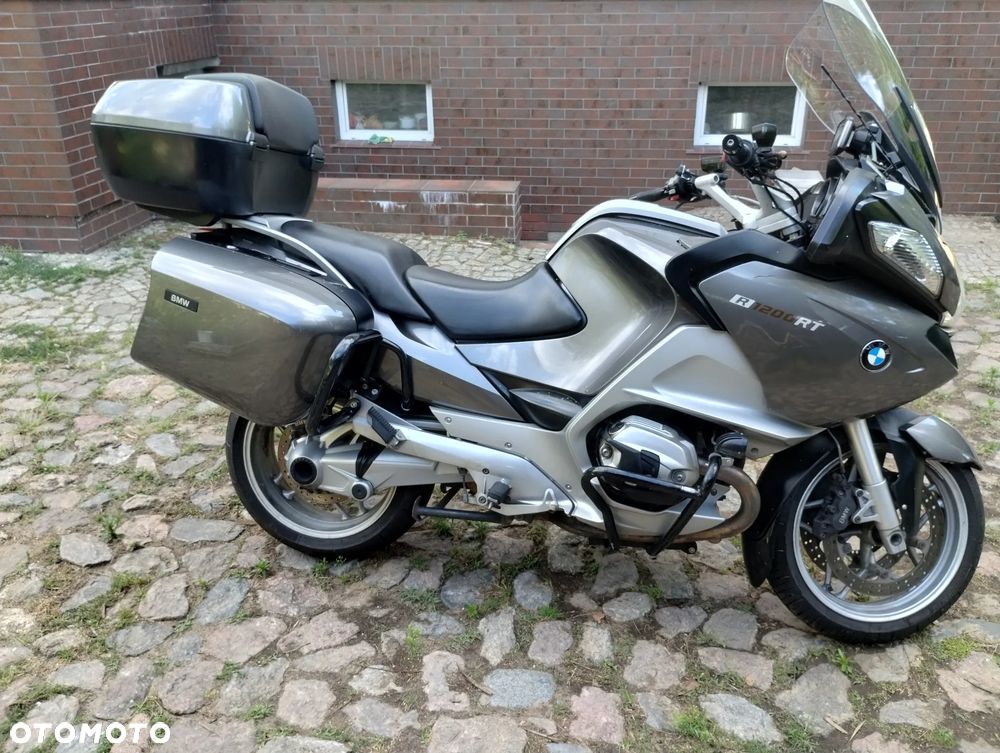 BMW RT - 1