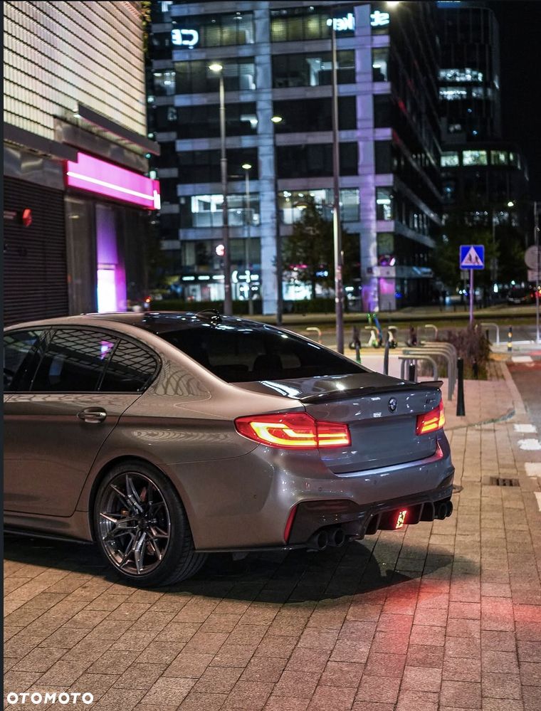 BMW M5 2018 photo 5