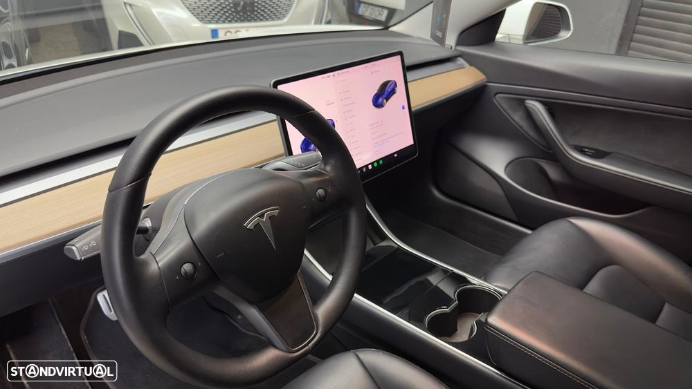 Tesla Model 3 Performance Dual Motor AWD - 15