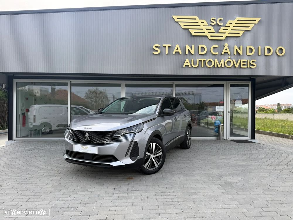 Peugeot 3008 1.5 BlueHDi Allure Pack EAT8 - 26
