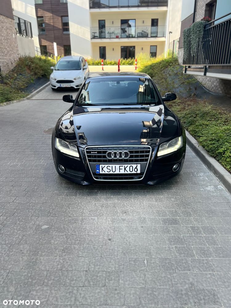 Audi A5 Sportback 2.0 TFSI Quattro S tronic - 1