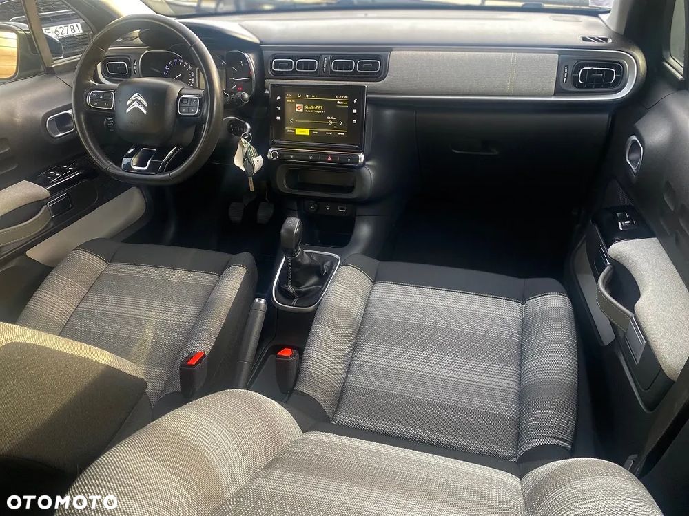 Citroën C3 1.2 PureTech Selection - 8