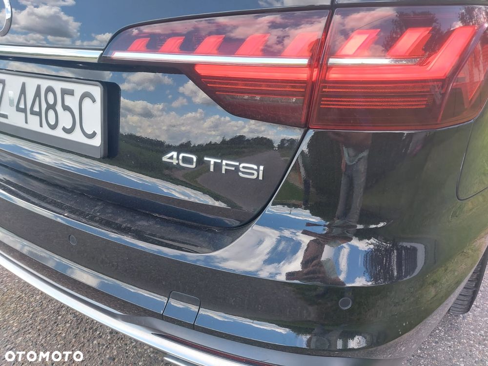 Audi A4 Avant 40 TFSI S tronic - 24