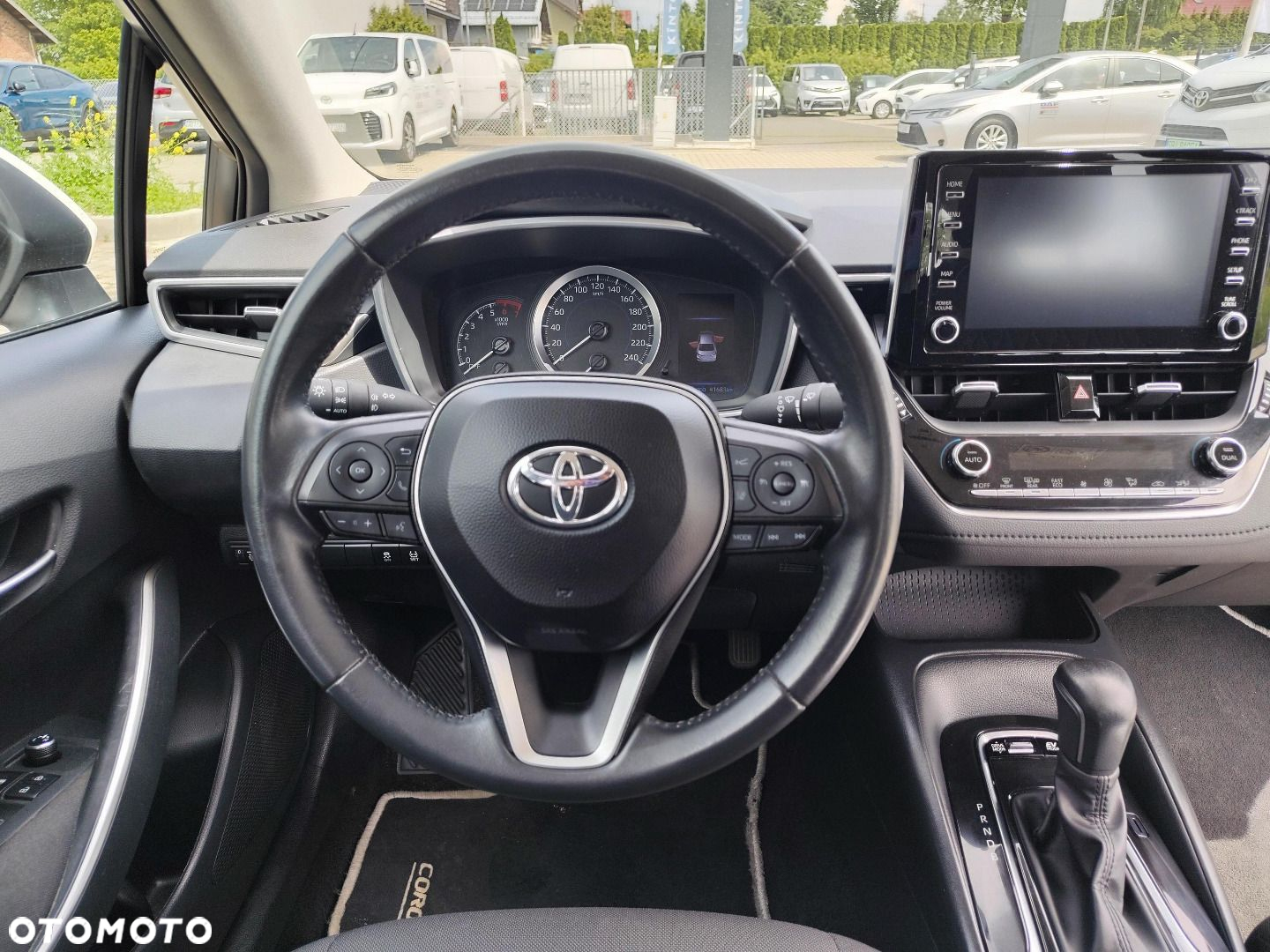 Toyota Corolla - 11