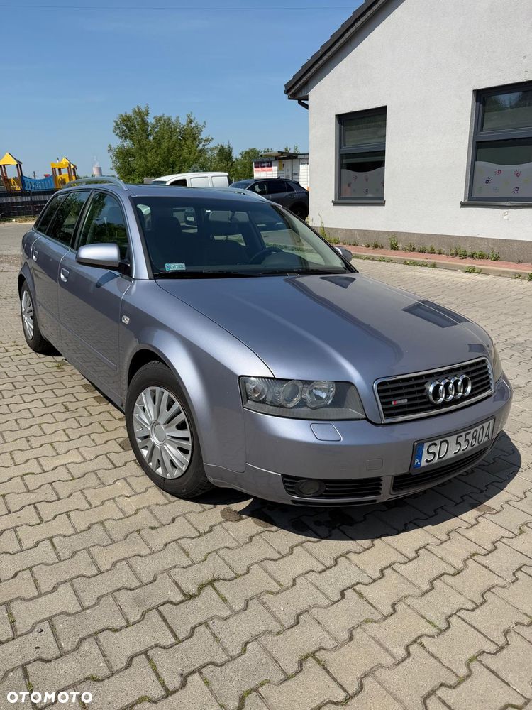 Audi A4 Avant 1.9 TDI - 1